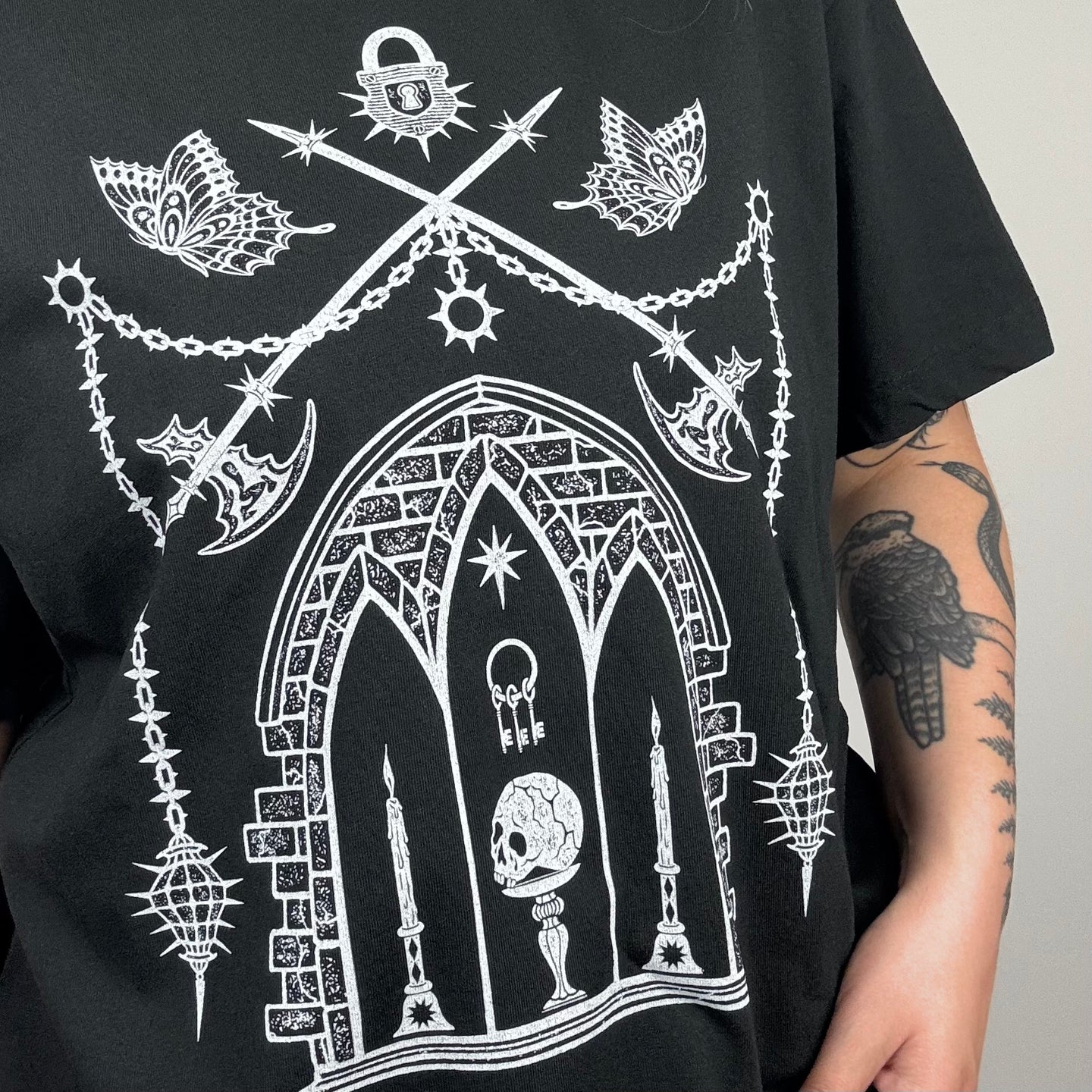 Bastion Oversized Tee